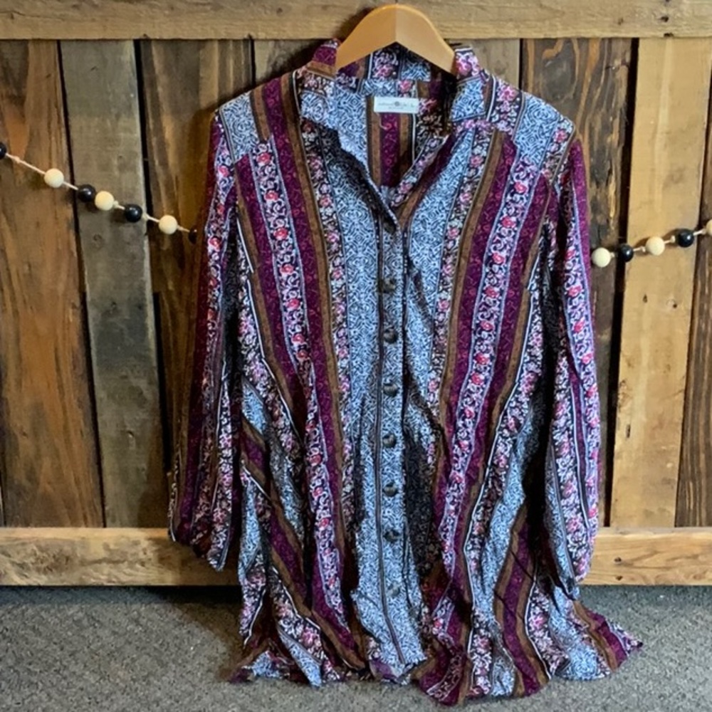 Women’s Natural Life Dress Size Large